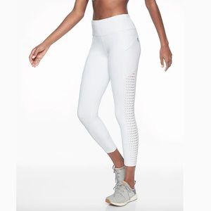 Athleta Cutout 7/8 Tight